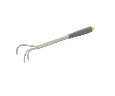 Silverline Hand Cultivator 3 Prong 365mm 230858 • £9