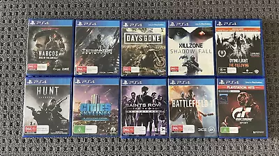 Cheap PS4 Games For Sale • $20