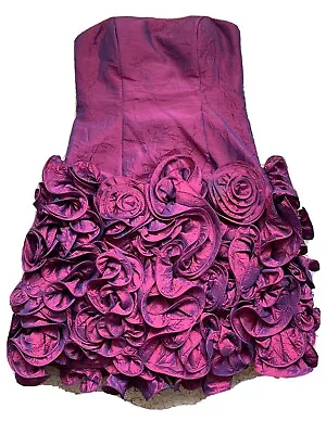 £45 • Buy JORA COLLECTION Dress - Occasion Wear, Ball Gown, Prom, Wedding - Size M (10-12)