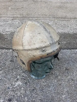 Vintage Gentex H-4 Small Helmet Pilot Military War Korean Flight Collectable  • $300