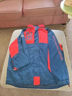 Quba Sails  Waterproof Jacket Size 3XL • £20