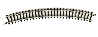 8521 Marklin Z-scale  Curved Track 7-11/16r 30 Degree Curve 1 Ea USED • $2.99