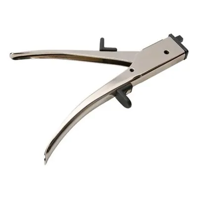 $18.50 • Buy [3DMakerWorld] Parts Express Nickel Plated Nibbling Tool