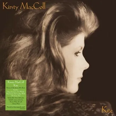 $9.98 • Buy Kirsty MacColl - Kite [Limited 180-Gram Magnolia Colored Vinyl] [New Vinyl LP] C
