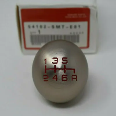 6Speed Type R Shift Knob MT Fits For Honda Acura Civic Si Solid Style M10 X 1.5 • $12.99