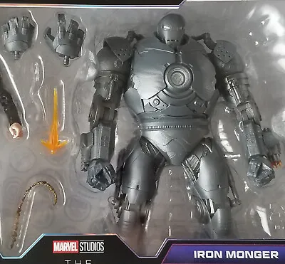 Marvel Legends Infinity Saga IRON MONGER - Loose Complete! • $39.95