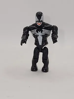 Mega Bloks Marvel Venom Spider-Man Micro Mini 2.5  Action Figure • $10