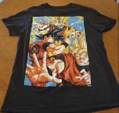 Dragon Ball T-shirt- Anime Shirt- Vegeta Shirt- Son Goku Shirt Design - Goku • $15.99