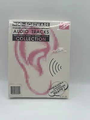 Vintage Software HSC Audio Tracks Production Music & Sound Effects Collection • £57.59