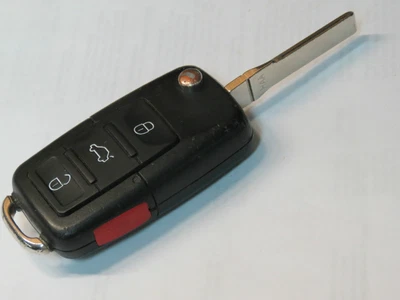 $32.95 • Buy Vw Jetta Factory Uncut Key Remote Oem Transmitter Fob Hlo1ko959753 H Chip Fob