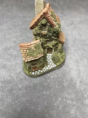 IVY COTTAGE Miniature David Winter Hand Made & Painted Great Britain • $5