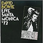 David Bowie - Live In Santa Monica 1972 CD New & Unopened • £23