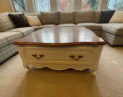 Habersham Plantation Corp French Coffee Table • $2814.75