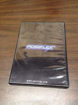 $40 • Buy POSIFLEX POS System Recovery CD KS 6615 7315 6617 7317 WEPOS Touch Terminal