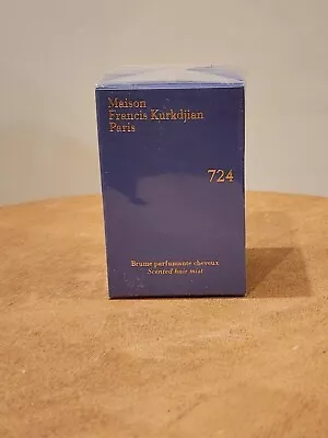 Maison Francis Kurkdjian 724 Scented Hair Mist 70ml 2.4fl Oz • $74.99