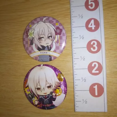 A49079 IDOLiSH7 I7 TRIGGER Can Badge Tenn Kujo • $16.99