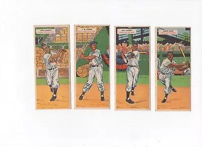 1955 Topps Doubleheader Collection - 18 Cards • $78.77