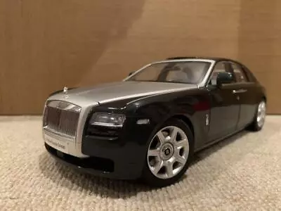 Diecast Car 1 18 Rolls Royce Ghost Kyosho • $334.28