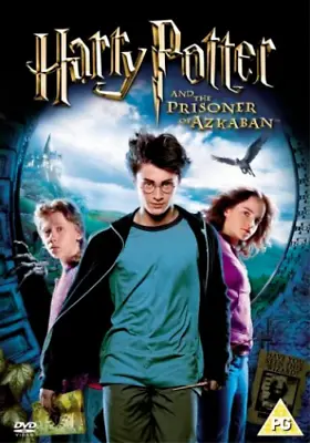 Harry Potter And The Prisoner Of Azkaban 2 Disc WARNER UK DVD NEW AND SEALED • £3.49