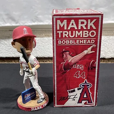 Angels Mark Trumbo Bobblehead 2013 SGA Anaheim Los Angeles Baseball Team • $24.99