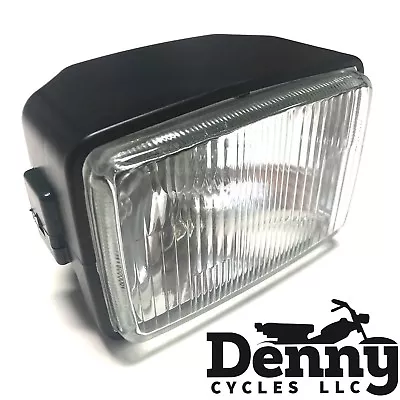  Tomos Moped Headlight Head Light Lamp A35 Targa LX • $53