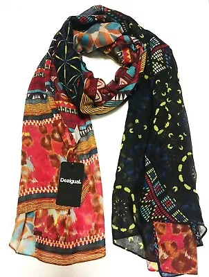 Desigual Women's Larger Scarf Brand New With Tag • $38