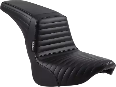 Le Pera Kickflip Pleated Seat 2018-2023 Harley Softail Low Rider Sport Glide • $493.20