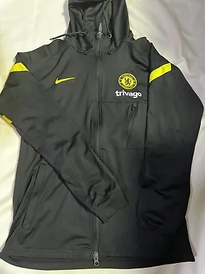 Chelsea Fc Tracksuit Jacket Size S • £29.99