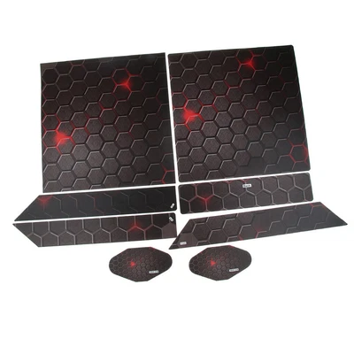 $13.56 • Buy For Sony PS4 Pro Console Protective Skin Decal Vinyl Sticker Cover - 0188