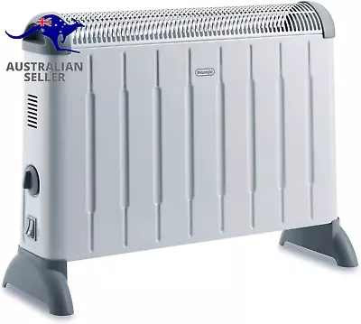  Portable Convection Heater 2000W HCM2030 White THERMOSTAT • $90.99