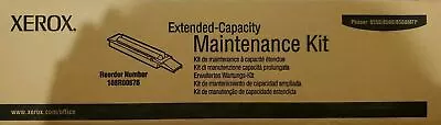  Genuine Xerox 8550 8560 8560MFP Extended Capacity Maintenance Kit 108R00676 • $59.91