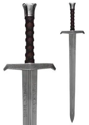 King Arthur Excalibur Movie Replica Sword With Sheath • $129