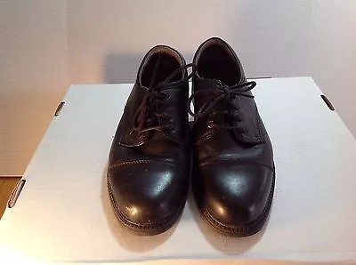 Vintage Dockers Casual Leather Oxford Shoes Men's Size 9W • $30