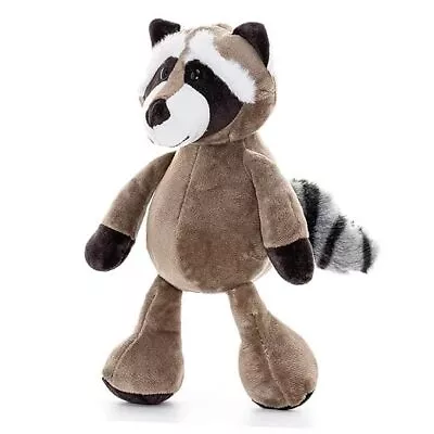  Stuffed Animal Raccoon Plush Toy Animal Baby Toys 11Inches A03 Raccoon • $11.77