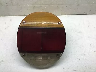 VW Volkswagen 1974 Beetle Bug Rear Tail Light Lens Germany Hella  • $95