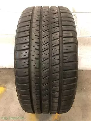 1x P255/40R19 Michelin Pilot Sport A/S 3 Plus 7/32 Used Tire • $125