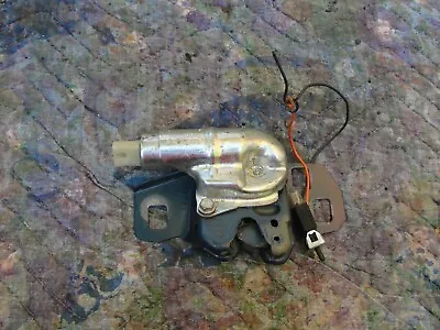 👉78 91 Gm Chevy Olds G-body 442 Cutlass Caprice Trunk Lock Release Solenoid-oem • $124.99