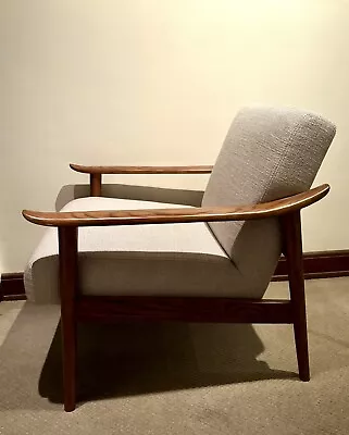 West Elm Mid Century Armchair • $595