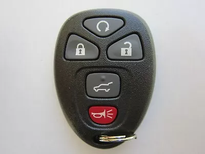 Oem Gm Chevy Keyless Remote Entry Key Fob Alarm 22936101 Ouc60270 / 5 Button • $25.95