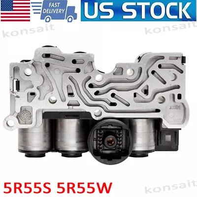 5R55S 5R55W OEM For Ford Transmission Solenoid Block Pack Explorer 4.0 4.6 02-Up • $157.72