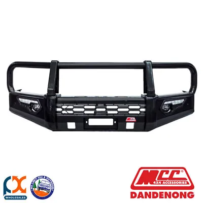 Mcc Phoenix Bullbar A-frame Fits Nissan Navara Np300 (06/2015-present) • $2290