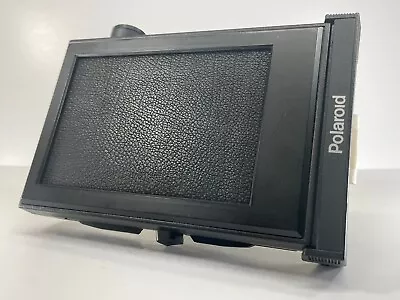 [Near Mint] MAMIYA RZ67 Polaroid Film Back Holder For RZ67 Pro II From Japan • $33.99