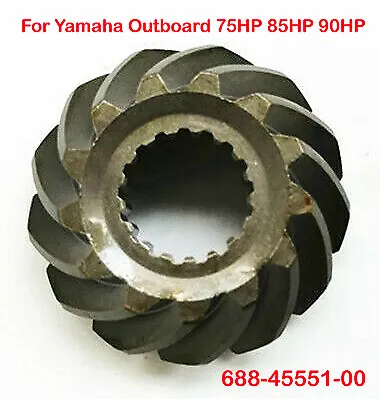 Boat Pinion GEAR 688-45551-00 For Yamaha Outboard Motor 75HP 85HP 90HP • $37.99