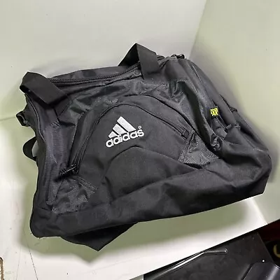 ADIDAS FRESHPAK SMALL DUFFEL Gym Bag Book Bag Shoulder Bag • $20