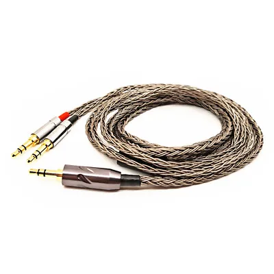 2.5/3.5/4.4mm 6N OCC Audio Cable Cord For SONY MDR-Z7 Z7M2 MDR-Z1R Headphones D • $48.69