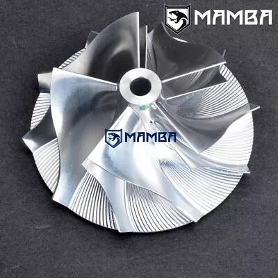 MAMBA Turbo Billet Compressor Wheel For Holset HX40 HE351 (59.96/85.98) 5+5 • $251.74