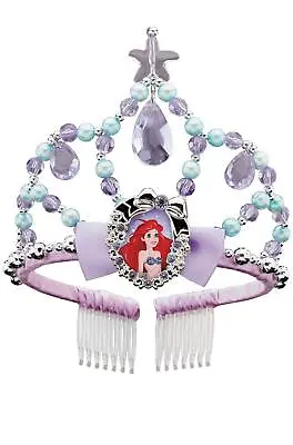 Child Disney Little Mermaid Ariel Princess Tiara • £8.75