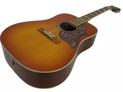 EPIPHONE HUMMINGBIRD Pro Eleaco Specifications From Japan Very Good • $514.79