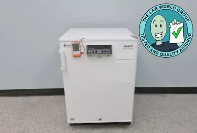 Sanyo Undercounter 4C Lab Refrigerator TESTED With Warranty SEE VIDEO • $648