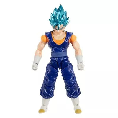 Dragon Ball Evolve Super Saiyan God Super Saiyan Vegito 5  Action Figure • $15.45